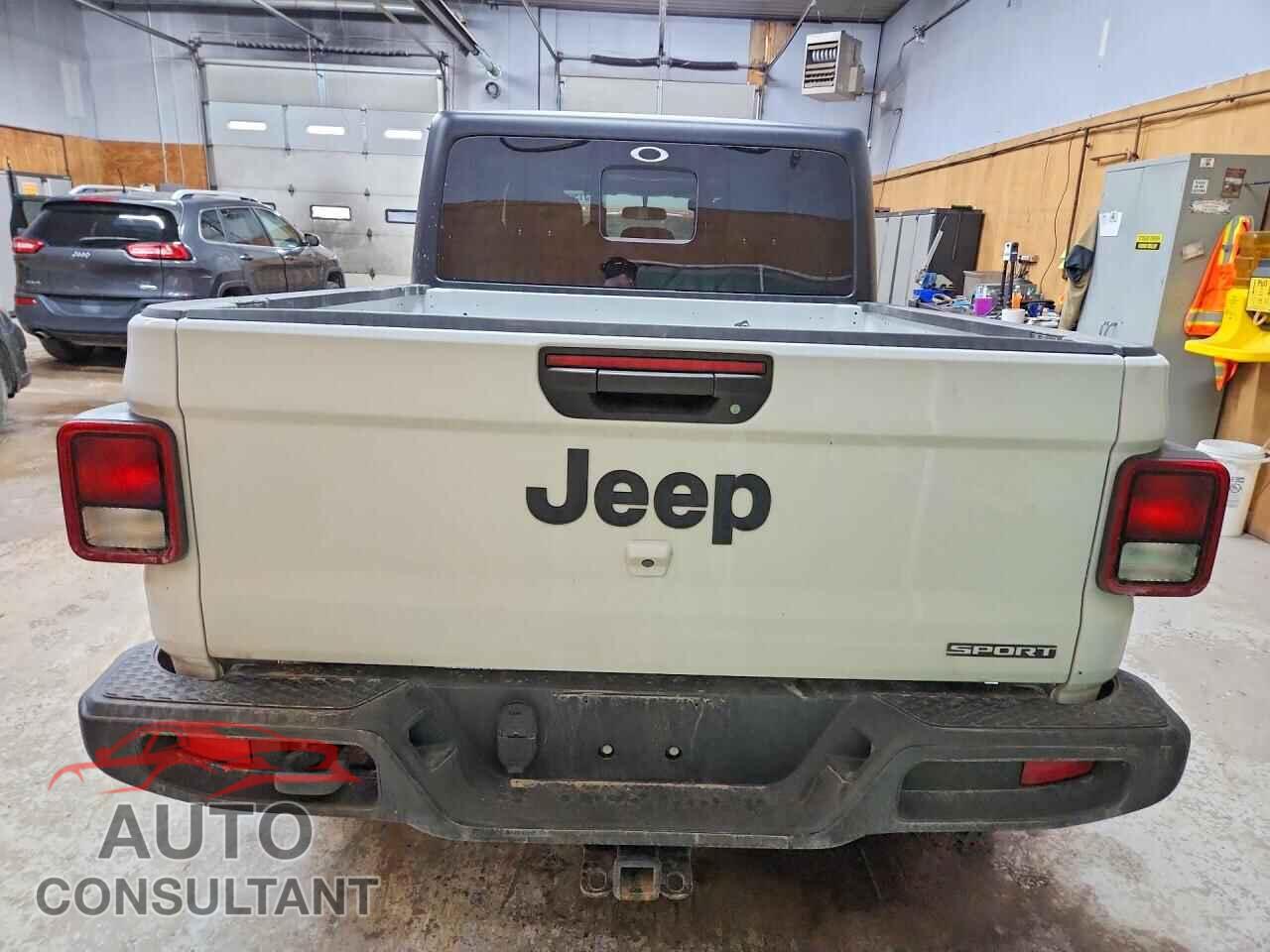 JEEP GLADIATOR 2020 - 1C6HJTAG8LL195076