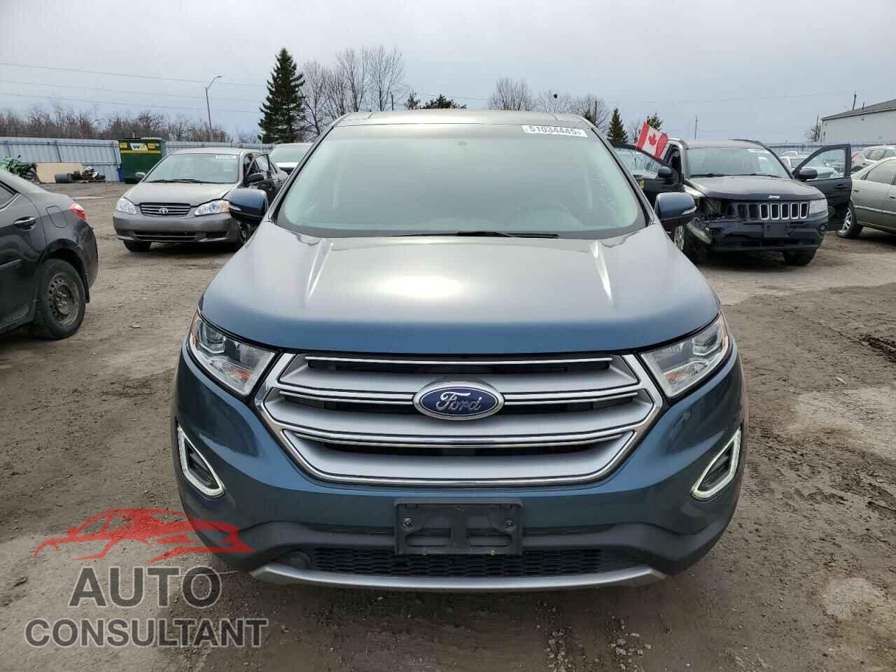 FORD EDGE 2016 - 2FMPK3J94GBB45330