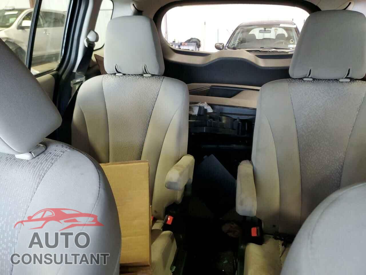 MAZDA 5 2012 - JM1CW2BL7C0118596