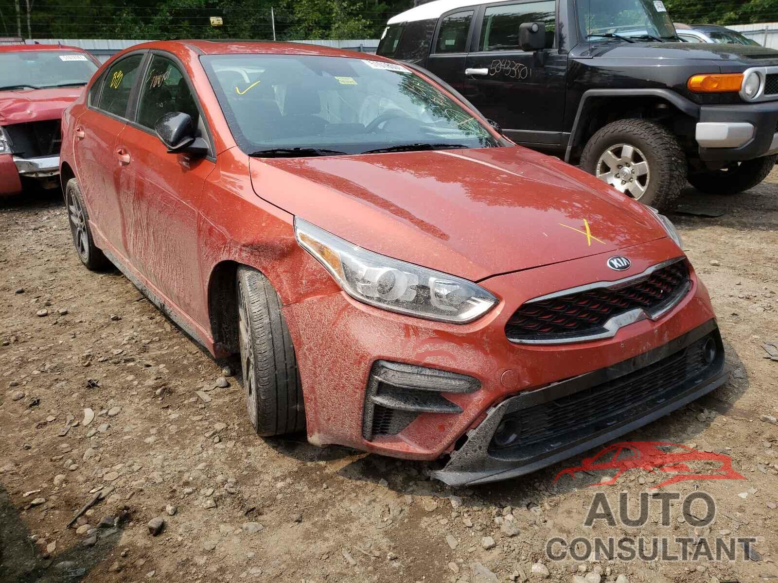 KIA FORTE 2020 - 3KPF34AD5LE241431