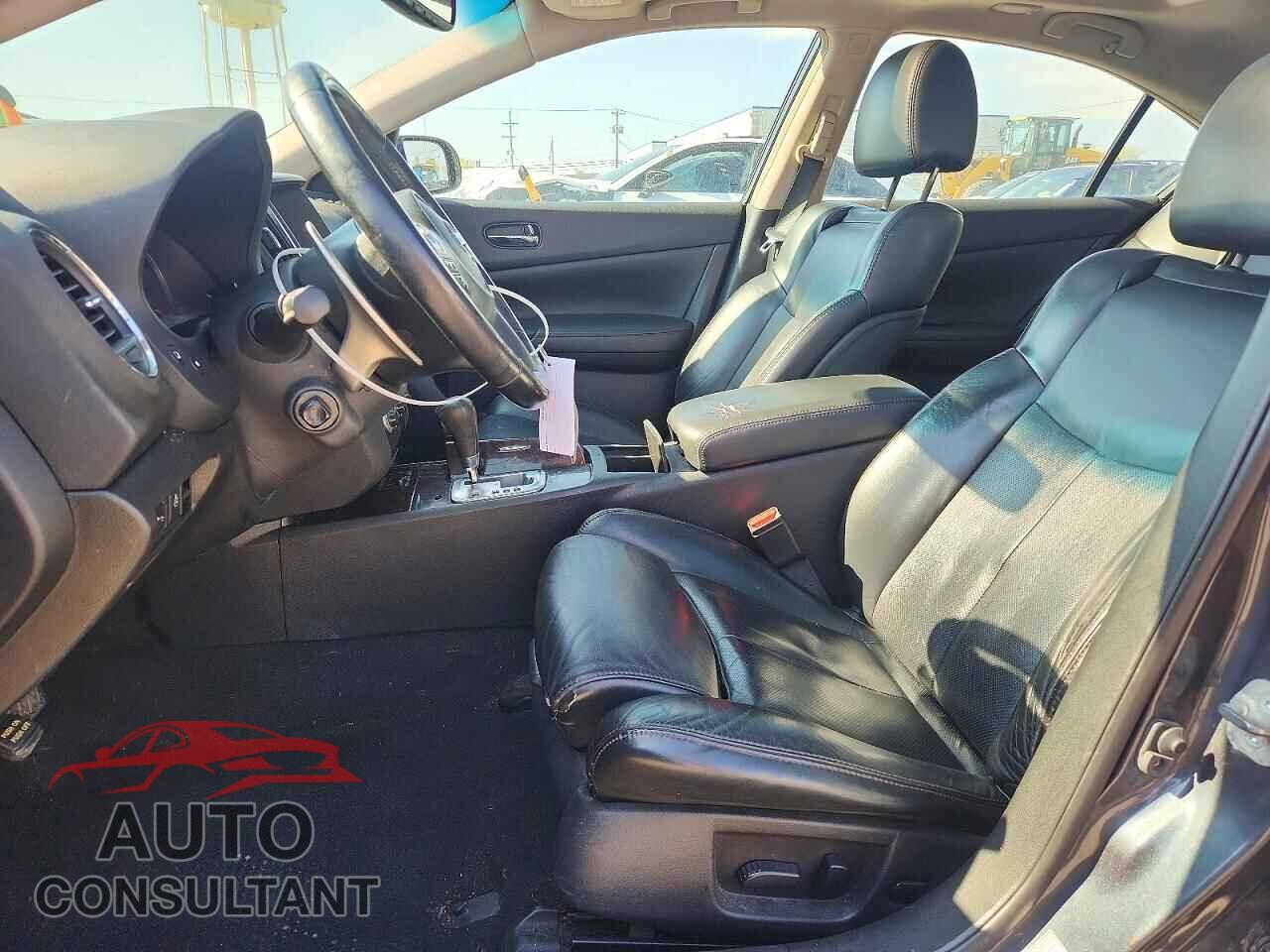 NISSAN MAXIMA 2011 - 1N4AA5AP3BC849881