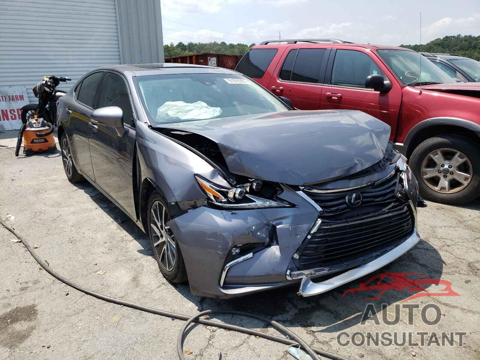 LEXUS ES350 2016 - 58ABK1GG2GU016977