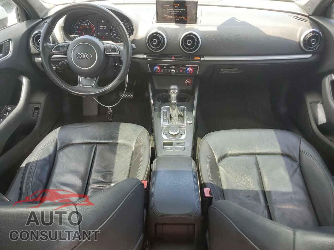 AUDI A3 2016 - WAUA7GFF5G1010819