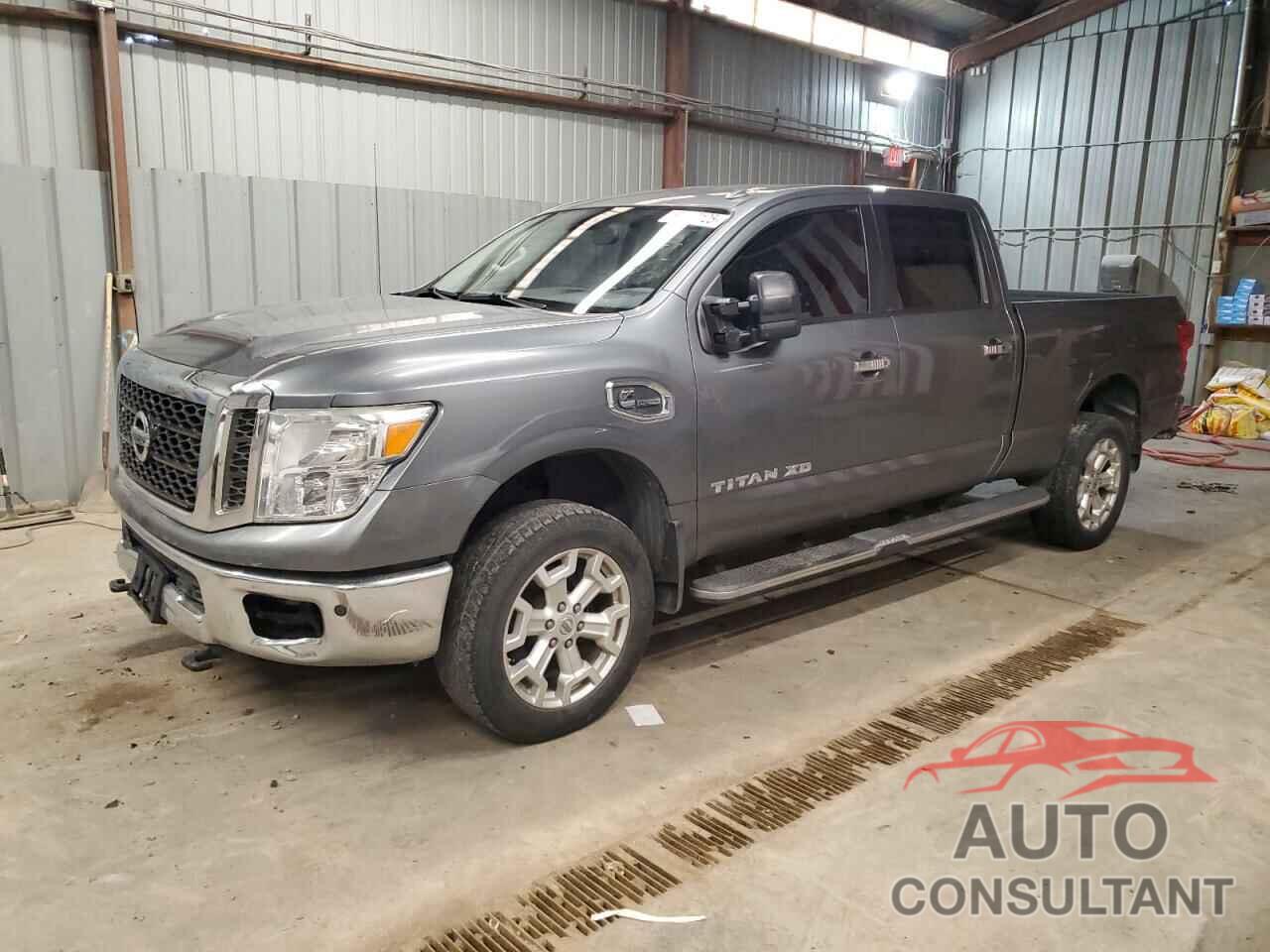 NISSAN TITAN 2016 - 1N6BA1F27GN517455