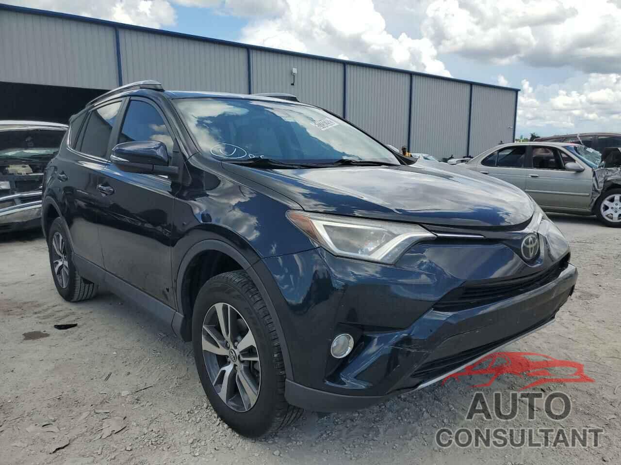 TOYOTA RAV4 2017 - 2T3WFREVXHW381235