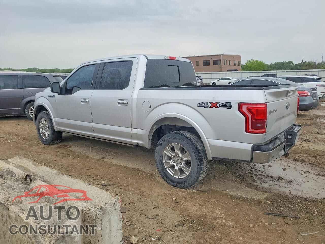 FORD F150 2017 - 1FTEW1EF2HFC45415
