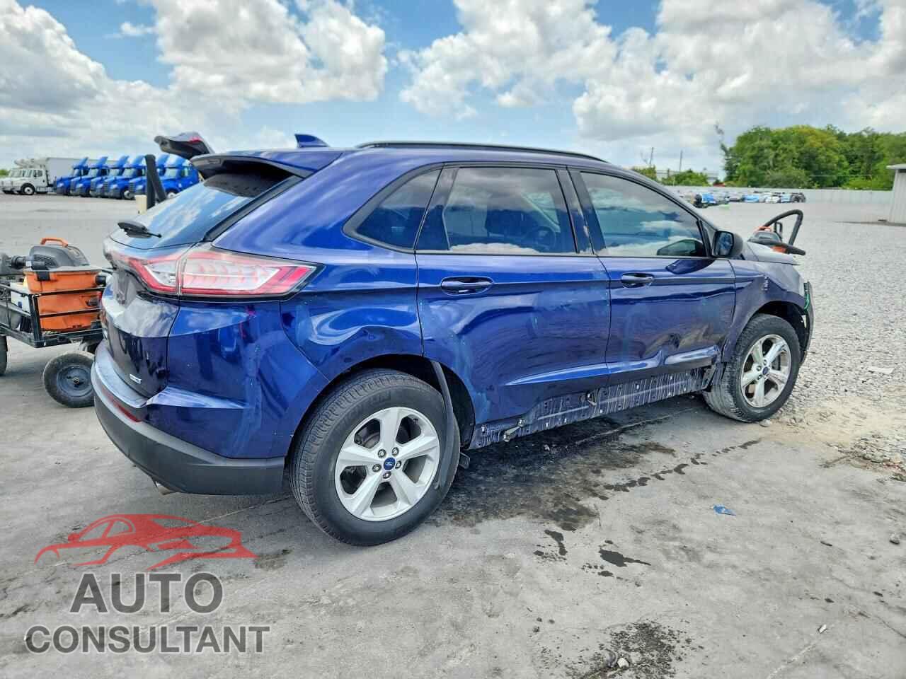 FORD EDGE 2016 - 2FMPK4G94GBC53282