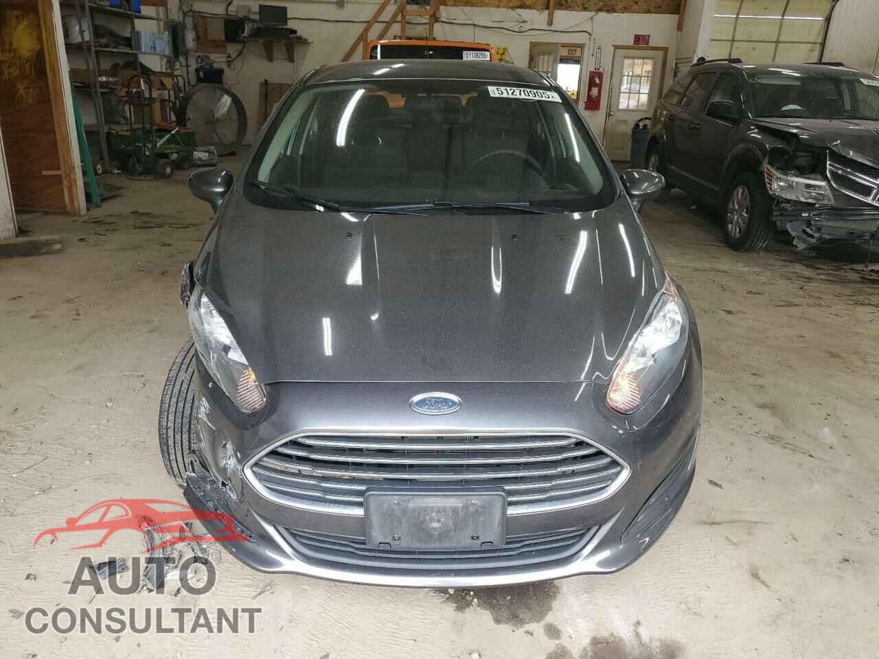 FORD FIESTA 2019 - 3FADP4EJ8KM113223