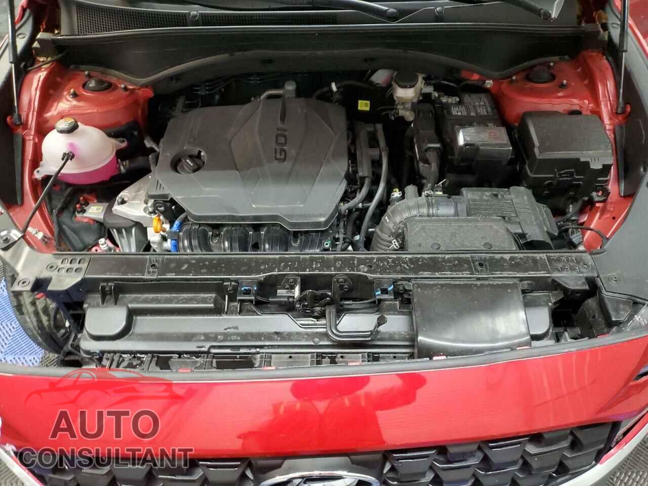 HYUNDAI SANTA FE 2023 - 5NMS14AJ2PH539976