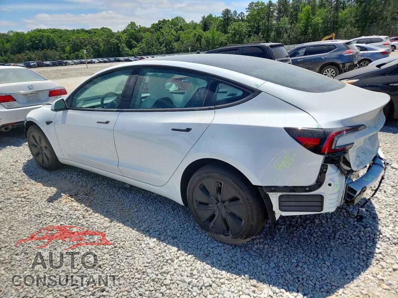 TESLA MODEL 3 2025 - 5YJ3E1EA6SF036687