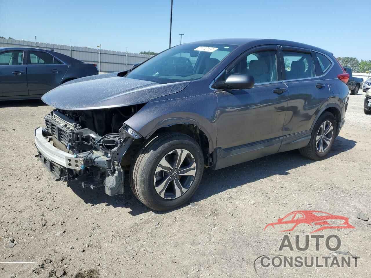 HONDA CRV 2017 - 7FARW5H35HE005942