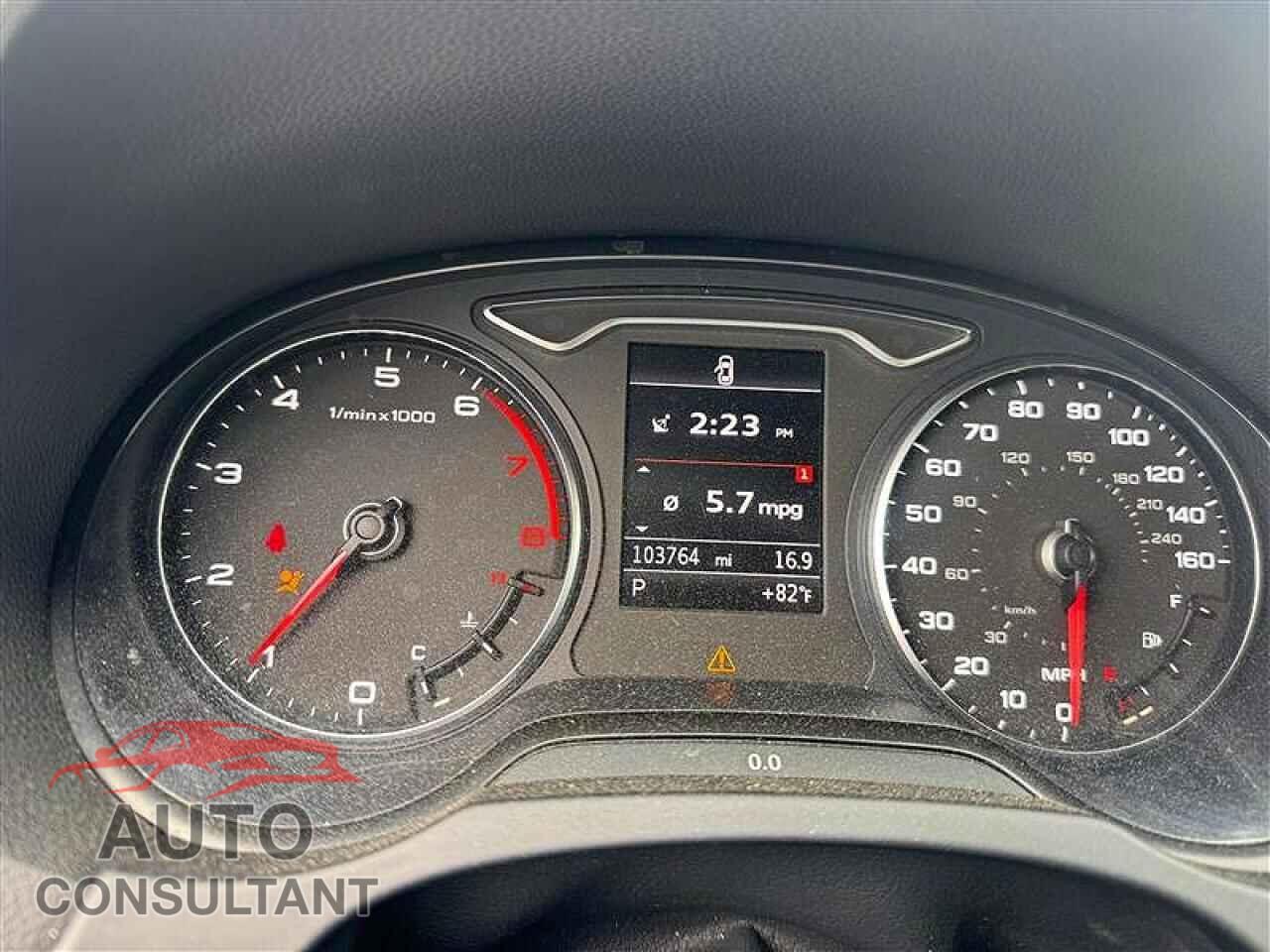 AUDI A3 2015 - WAU3FLFF1F1034442