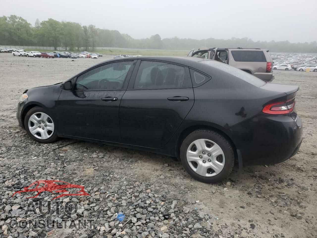 DODGE DART 2013 - 1C3CDFAH0DD307809