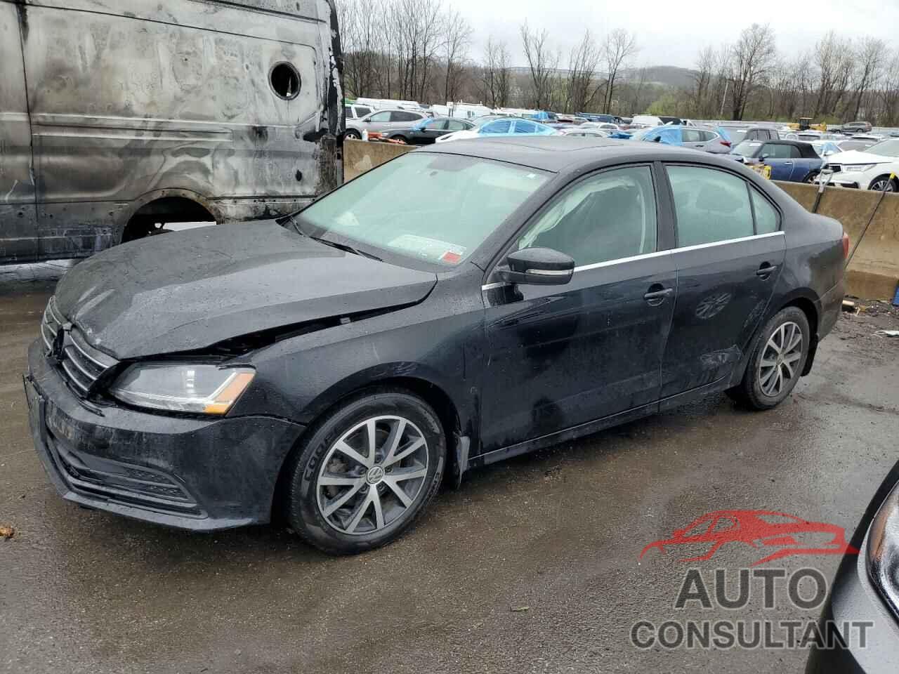 VOLKSWAGEN JETTA 2017 - 3VWDB7AJ3HM245571