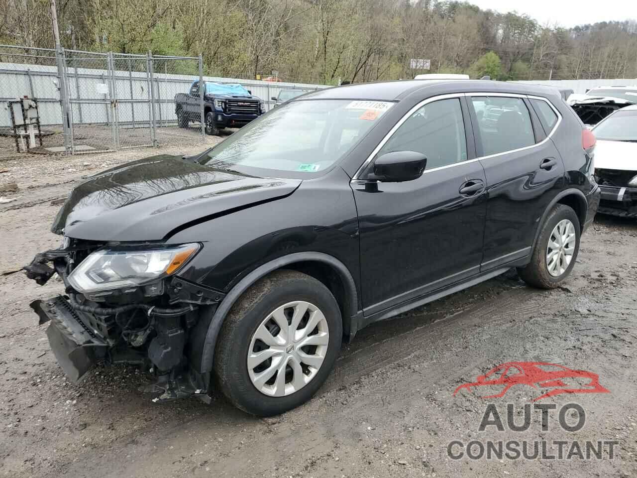 NISSAN ROGUE 2018 - KNMAT2MT1JP578676