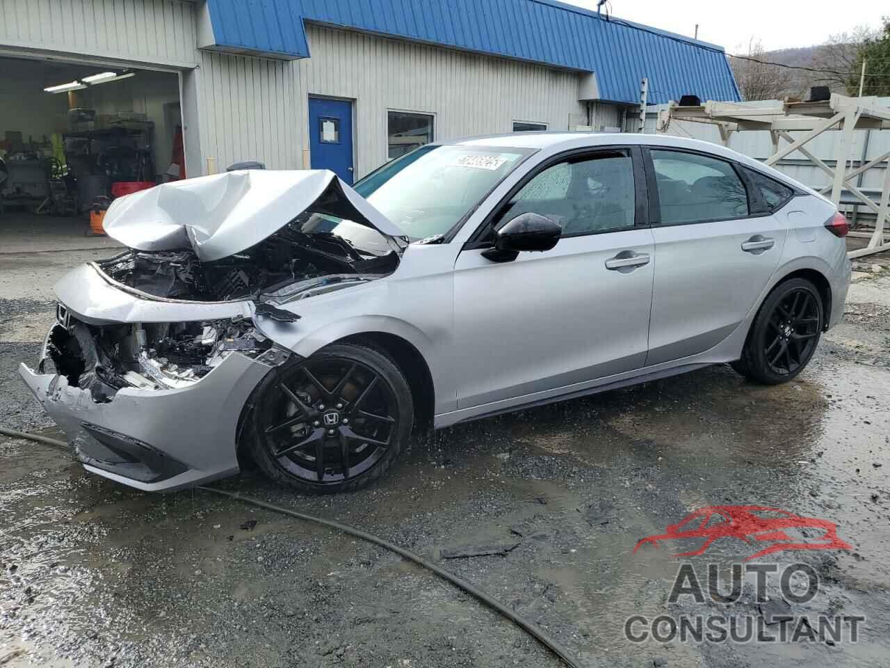 HONDA CIVIC 2024 - 19XFL2H86RE018255