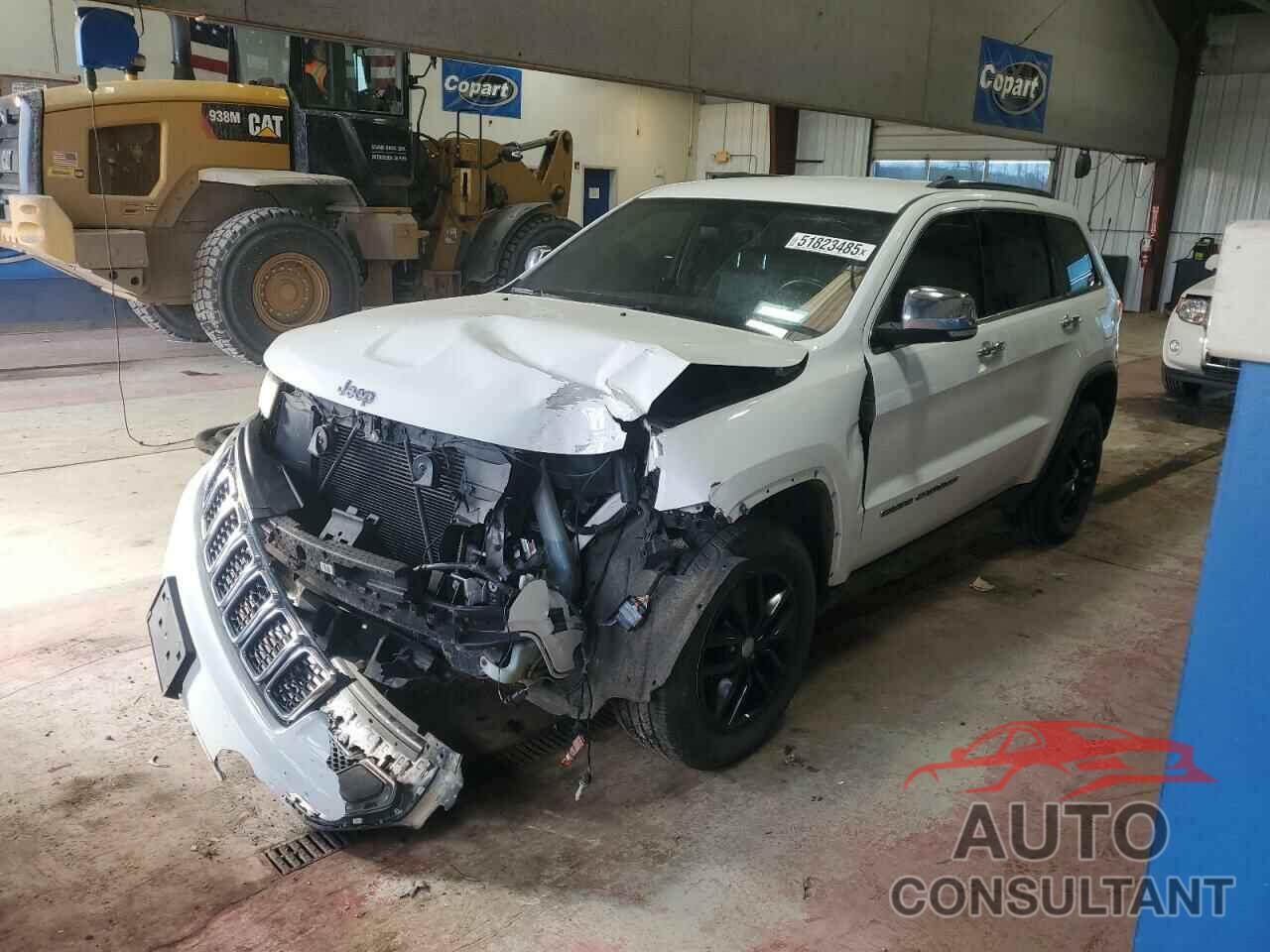 JEEP GRAND CHER 2018 - 1C4RJFBG2JC321913