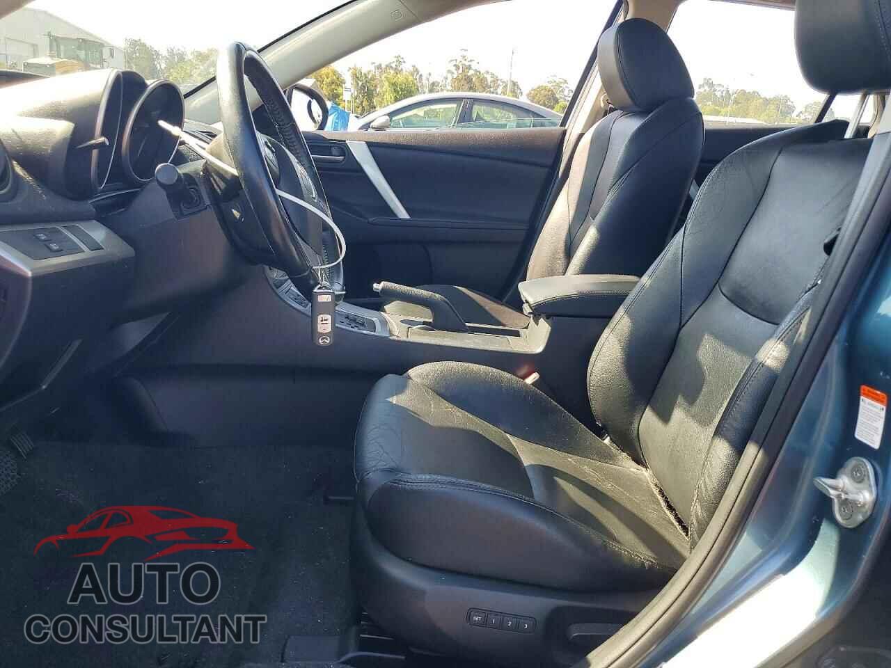 MAZDA MAZDA3 2010 - JM1BL1H65A1210541