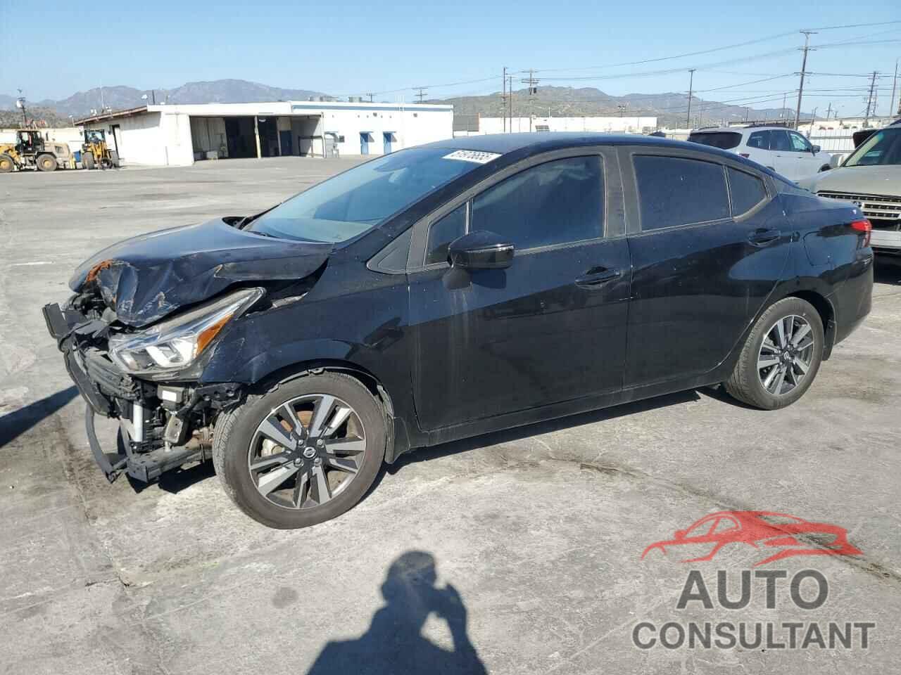 NISSAN VERSA 2020 - 3N1CN8EV4LL880941