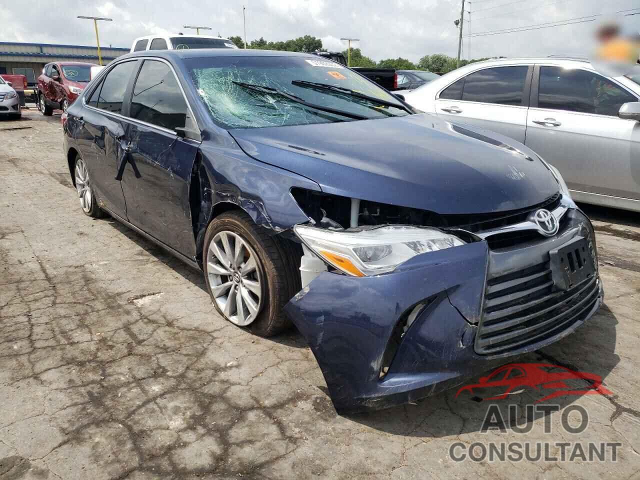 TOYOTA CAMRY 2017 - 4T1BK1FK5HU581965