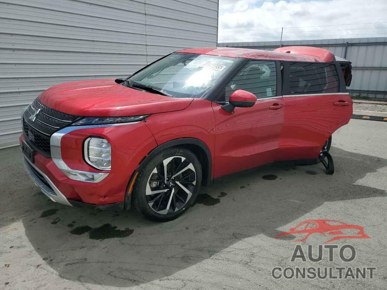 MITSUBISHI OUTLANDER 2024 - JA4J3VA86RZ088794