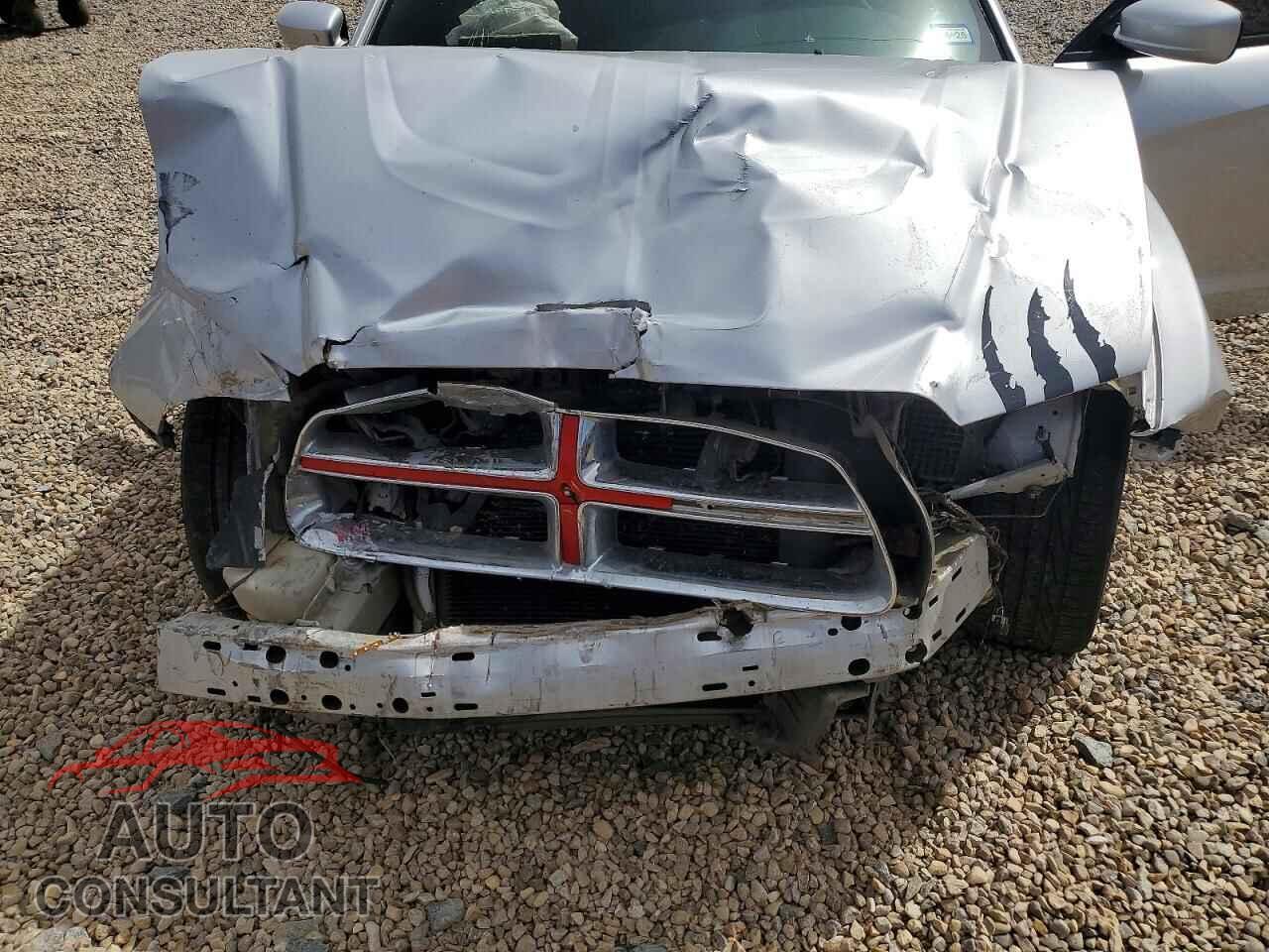 DODGE CHARGER 2012 - 2C3CDXBG3CH218538