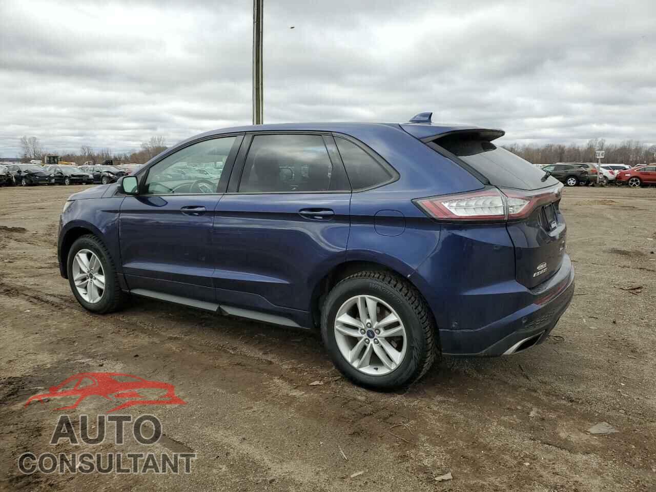 FORD EDGE 2016 - 2FMPK4AP7GBC46480