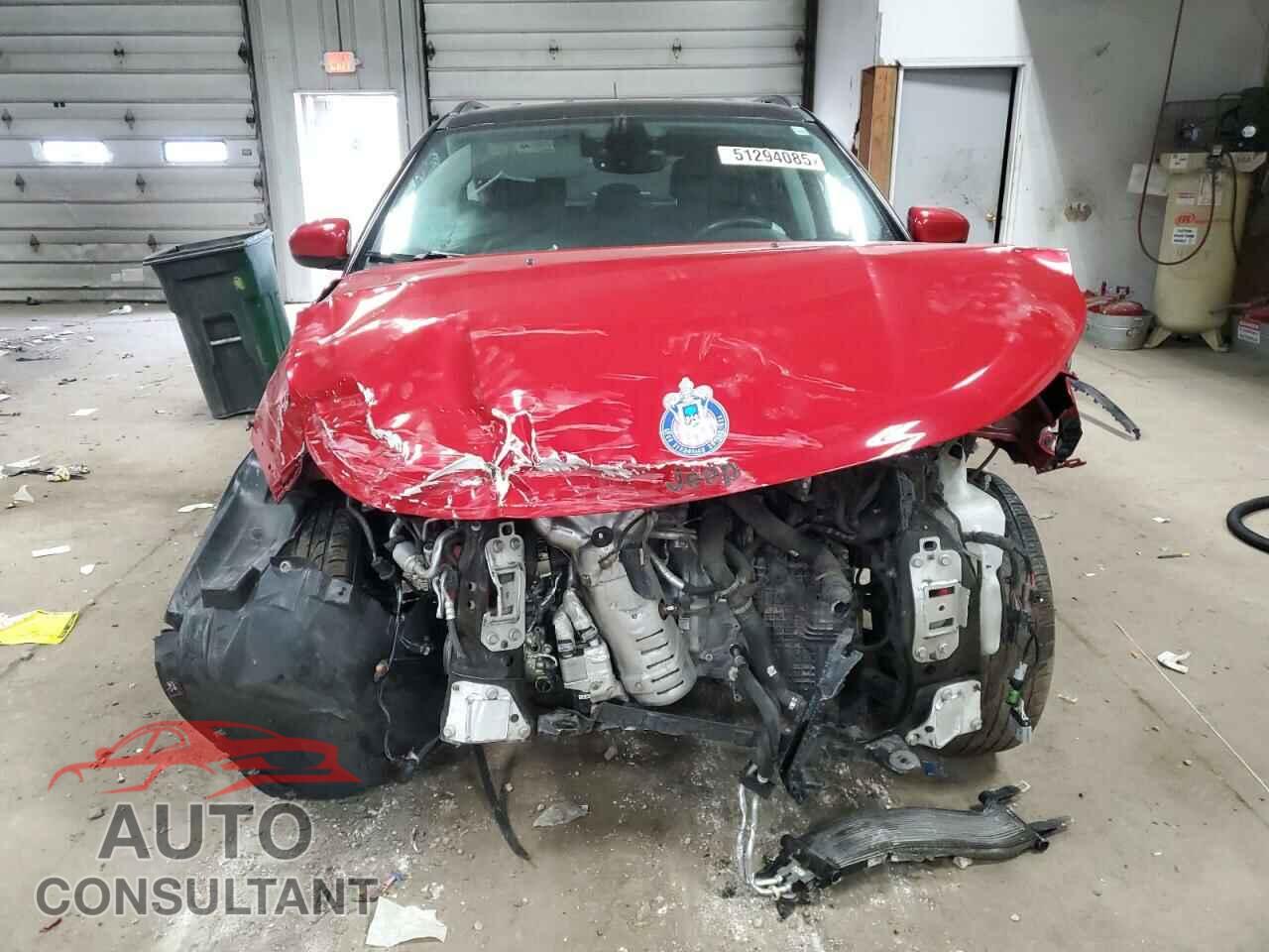 JEEP COMPASS 2018 - 3C4NJDBB2JT155307