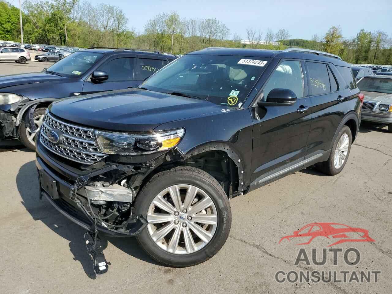 FORD EXPLORER 2020 - 1FMSK8FH4LGB06764