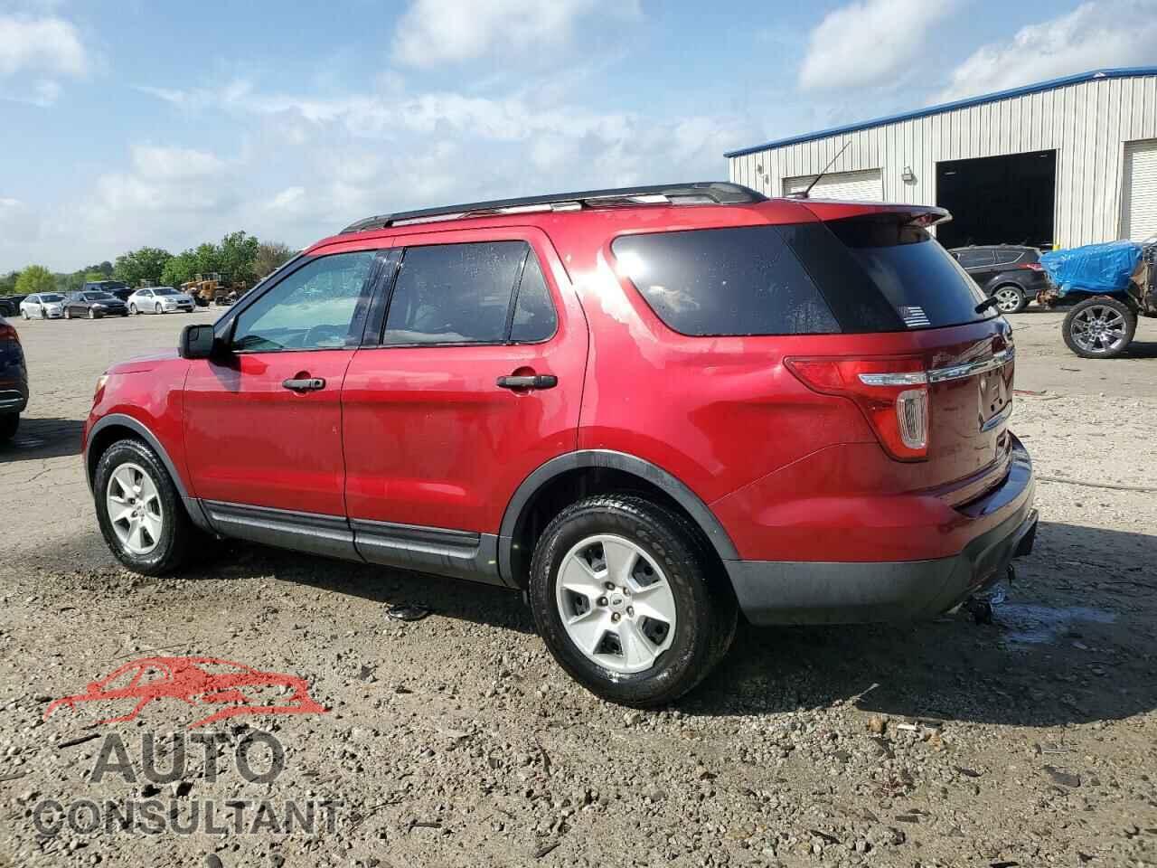 FORD EXPLORER 2014 - 1FM5K7B85EGA84743