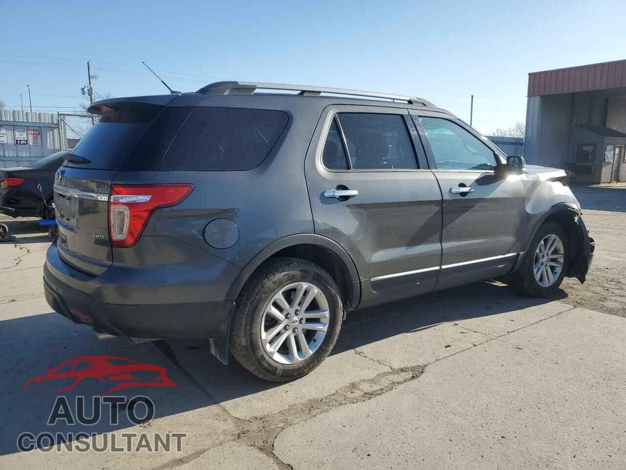 FORD EXPLORER 2015 - 1FM5K8D83FGC52741