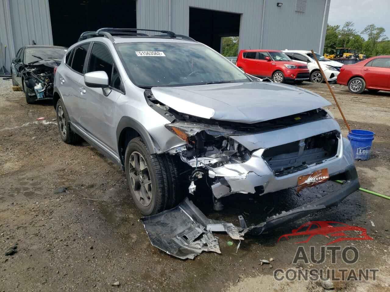 SUBARU CROSSTREK 2018 - JF2GTADC6JH229769