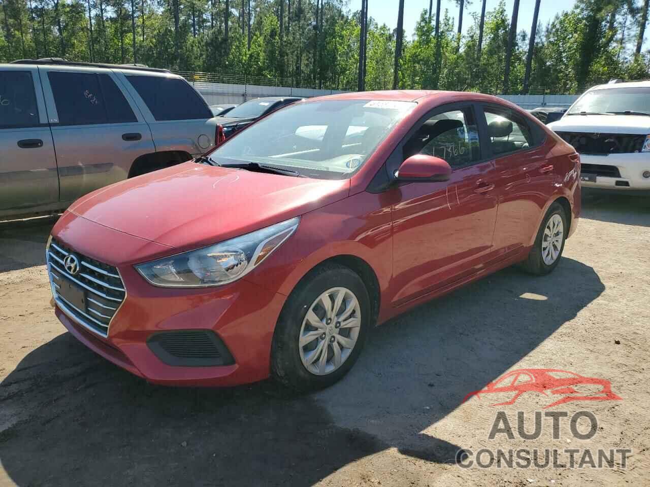 HYUNDAI ACCENT 2019 - 3KPC24A32KE085232