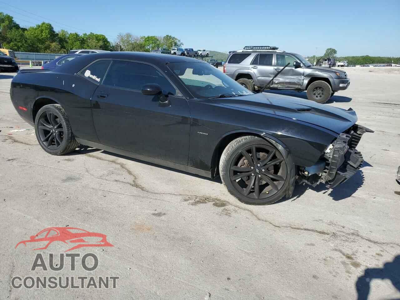 DODGE CHALLENGER 2017 - 2C3CDZBT3HH648974