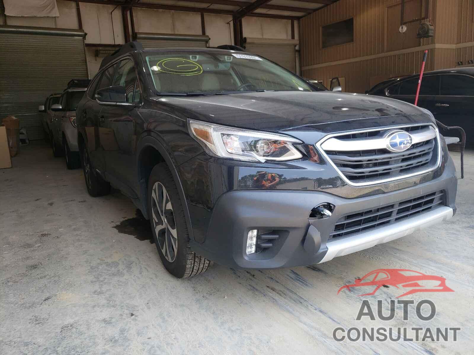 SUBARU OUTBACK 2021 - 4S4BTGND7M3116381