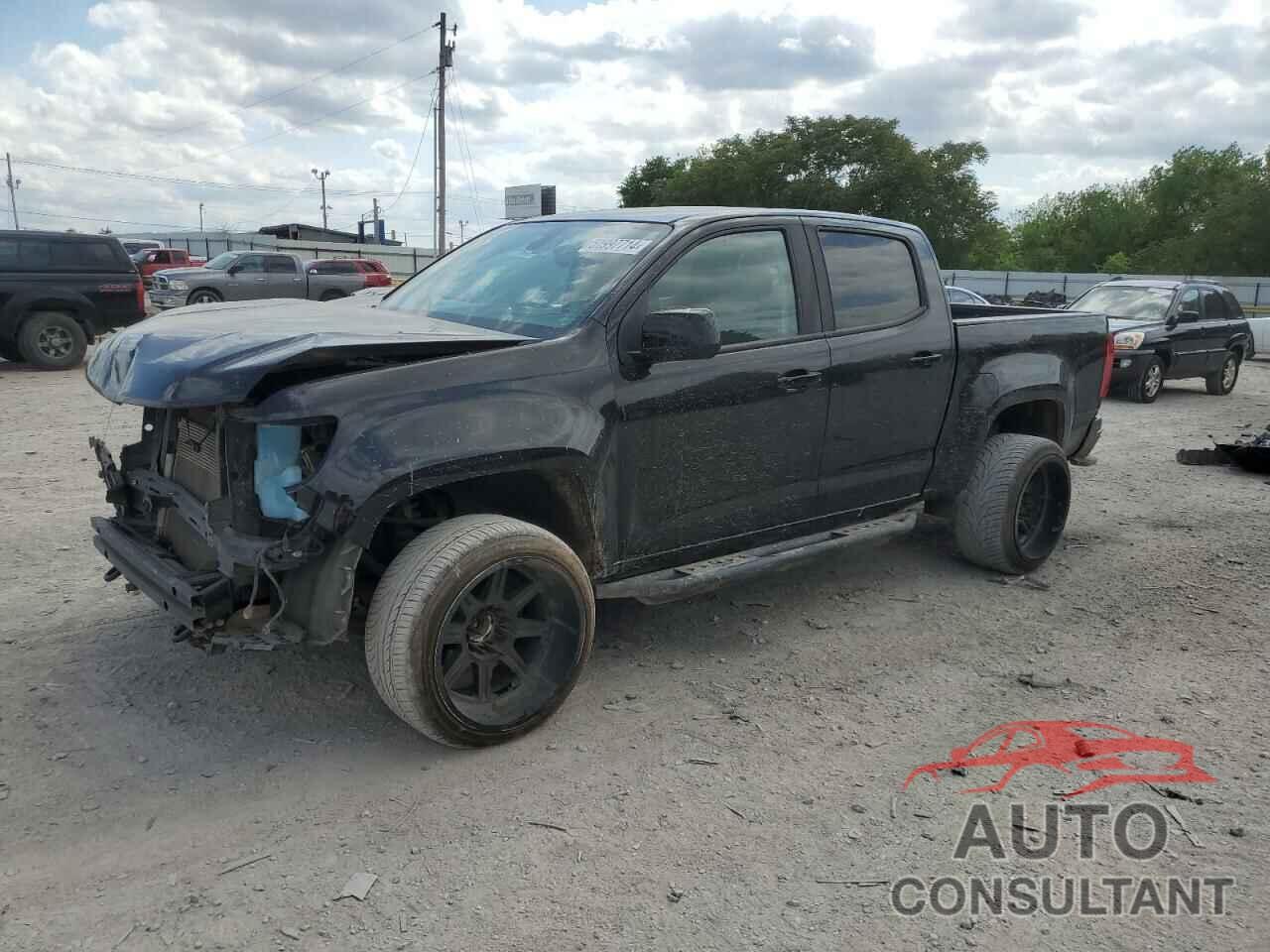 CHEVROLET COLORADO 2017 - 1GCGTDEN2H1216505