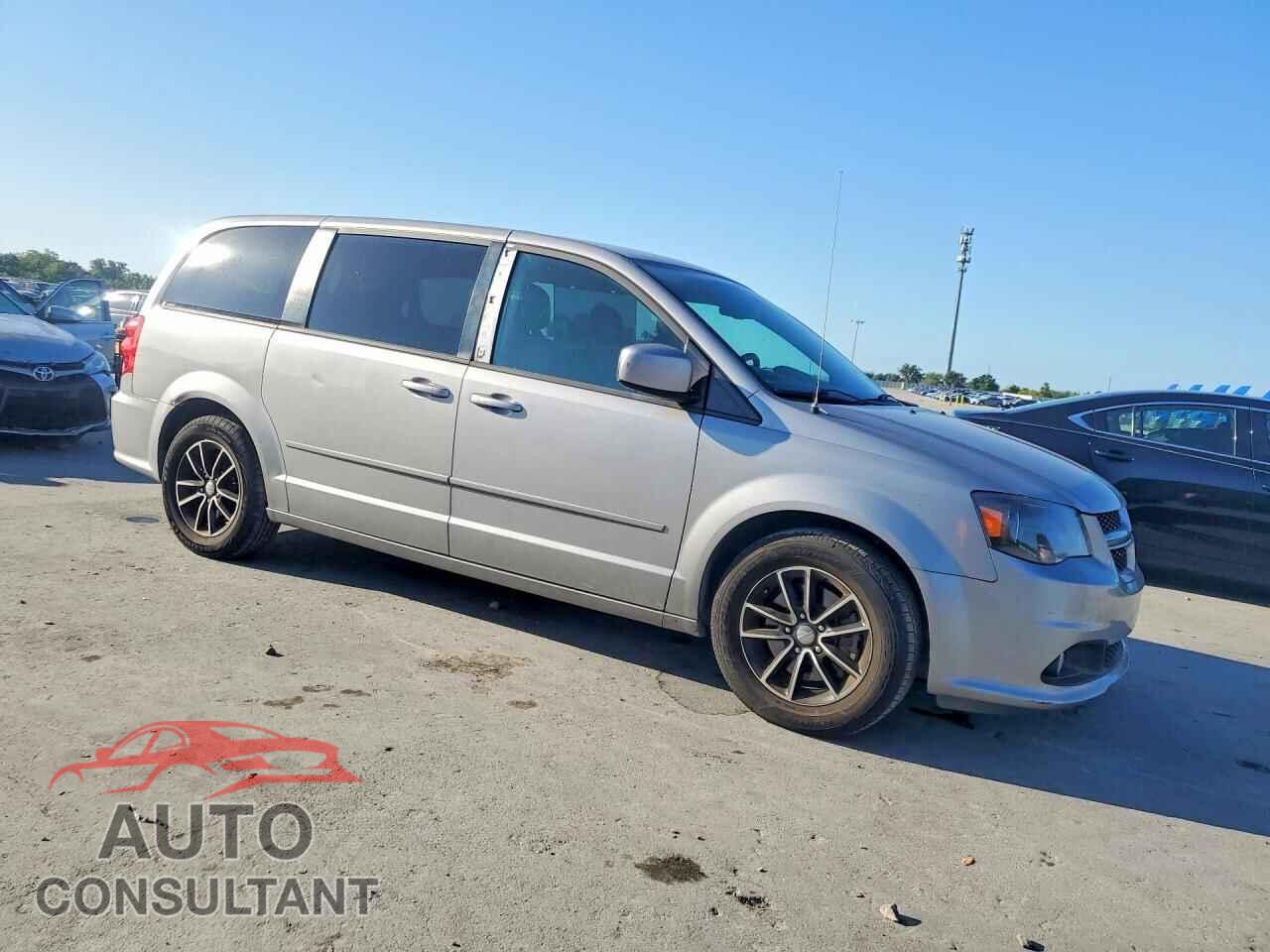 DODGE CARAVAN 2017 - 2C4RDGEGXHR550088