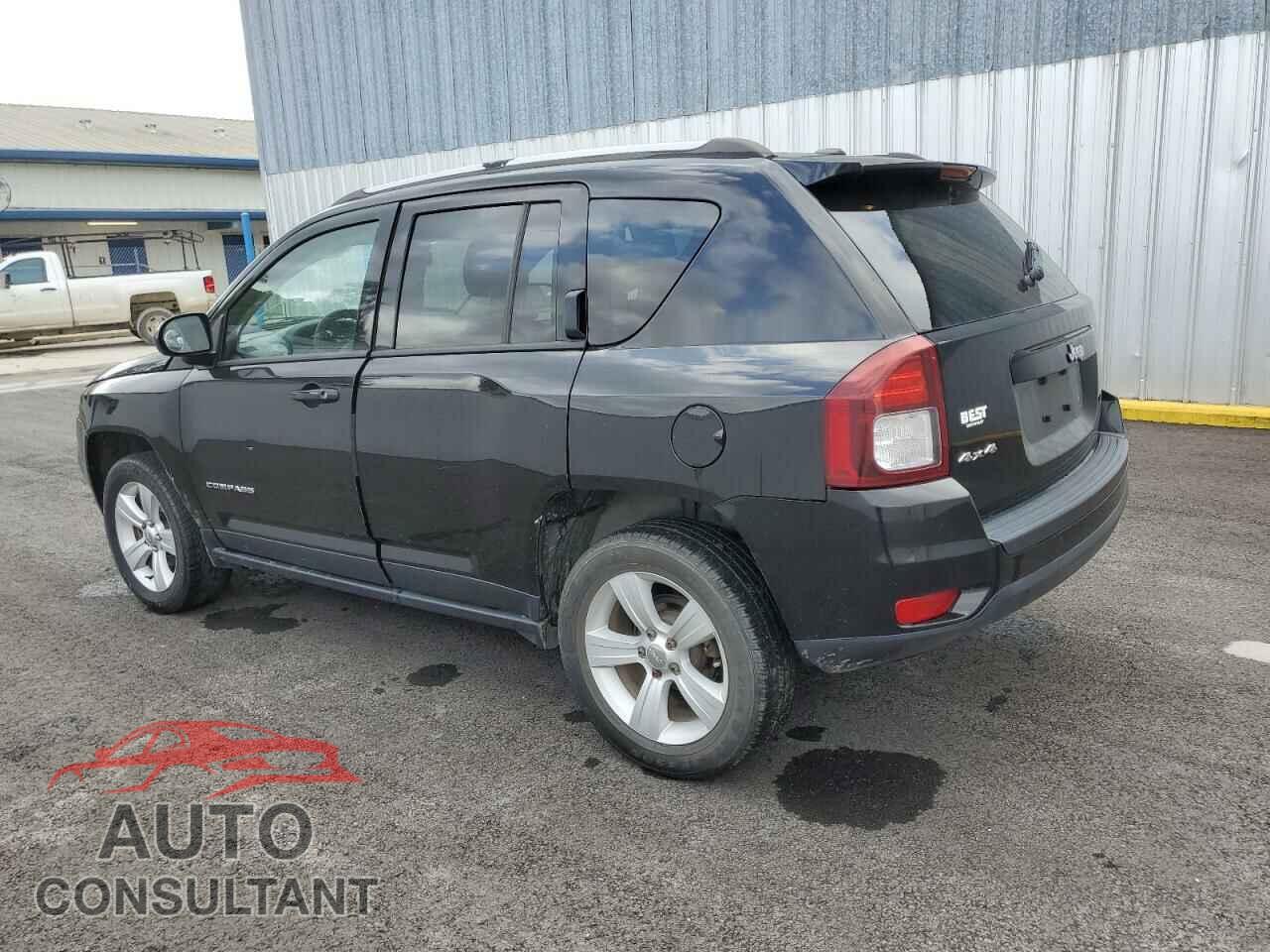 JEEP COMPASS 2016 - 1C4NJDBB4GD779267