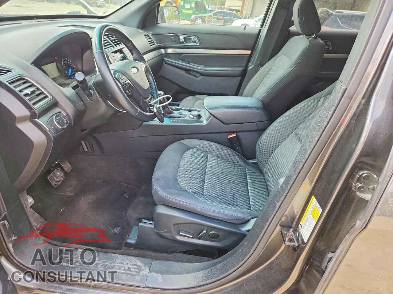 FORD EXPLORER 2018 - 1FM5K8DH1JGB61928