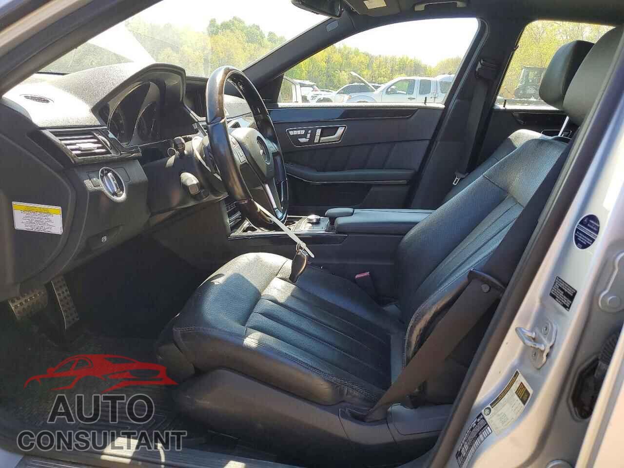 MERCEDES-BENZ E-CLASS 2013 - WDDHF9BB4DA703417