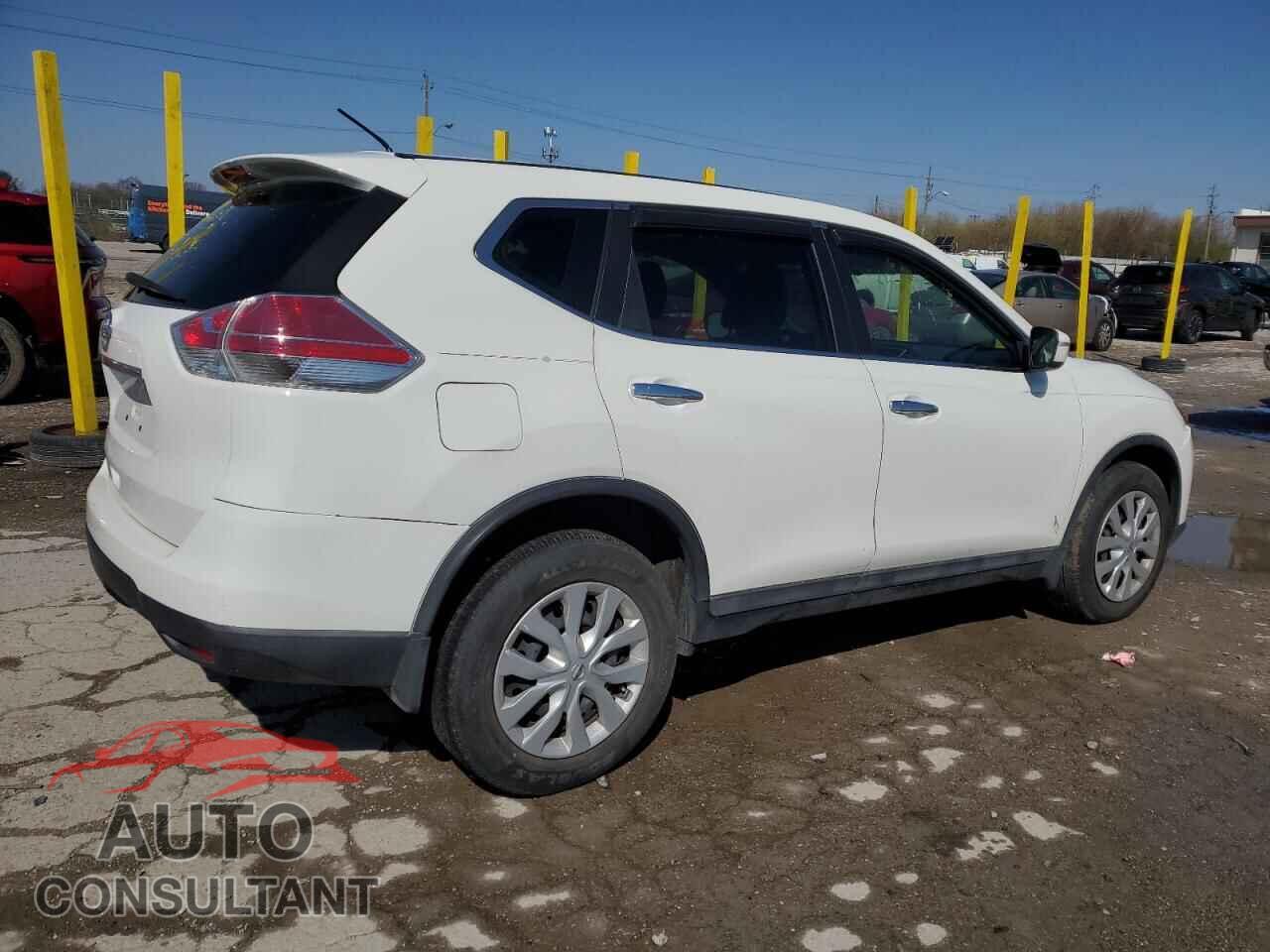 NISSAN ROGUE 2015 - 5N1AT2MT3FC852003