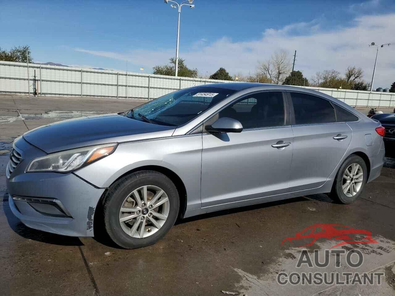 HYUNDAI SONATA 2015 - 5NPE24AF1FH005715