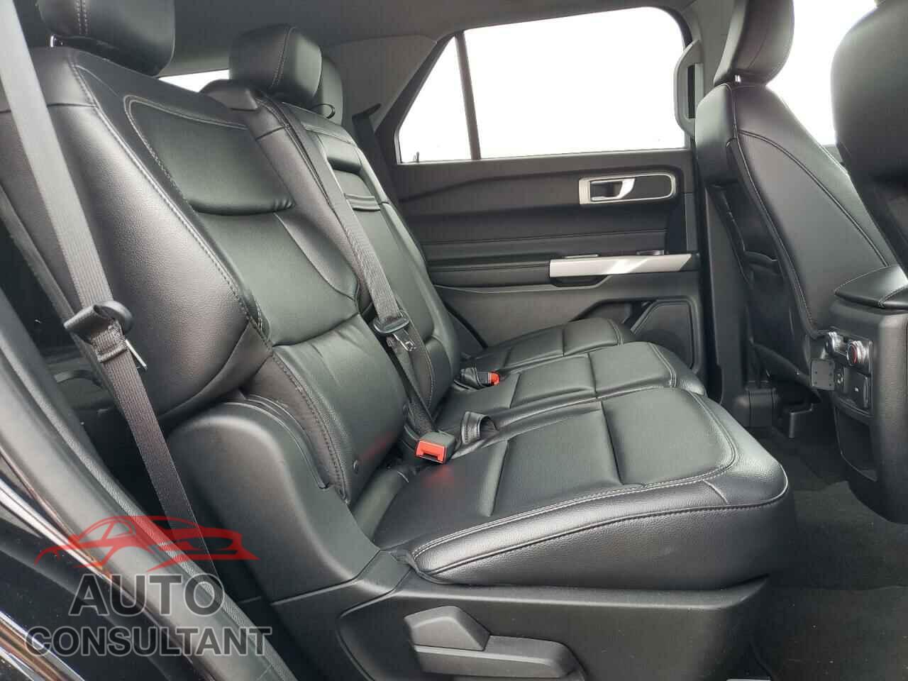 FORD EXPLORER 2021 - 1FMSK8DH9MGA25764