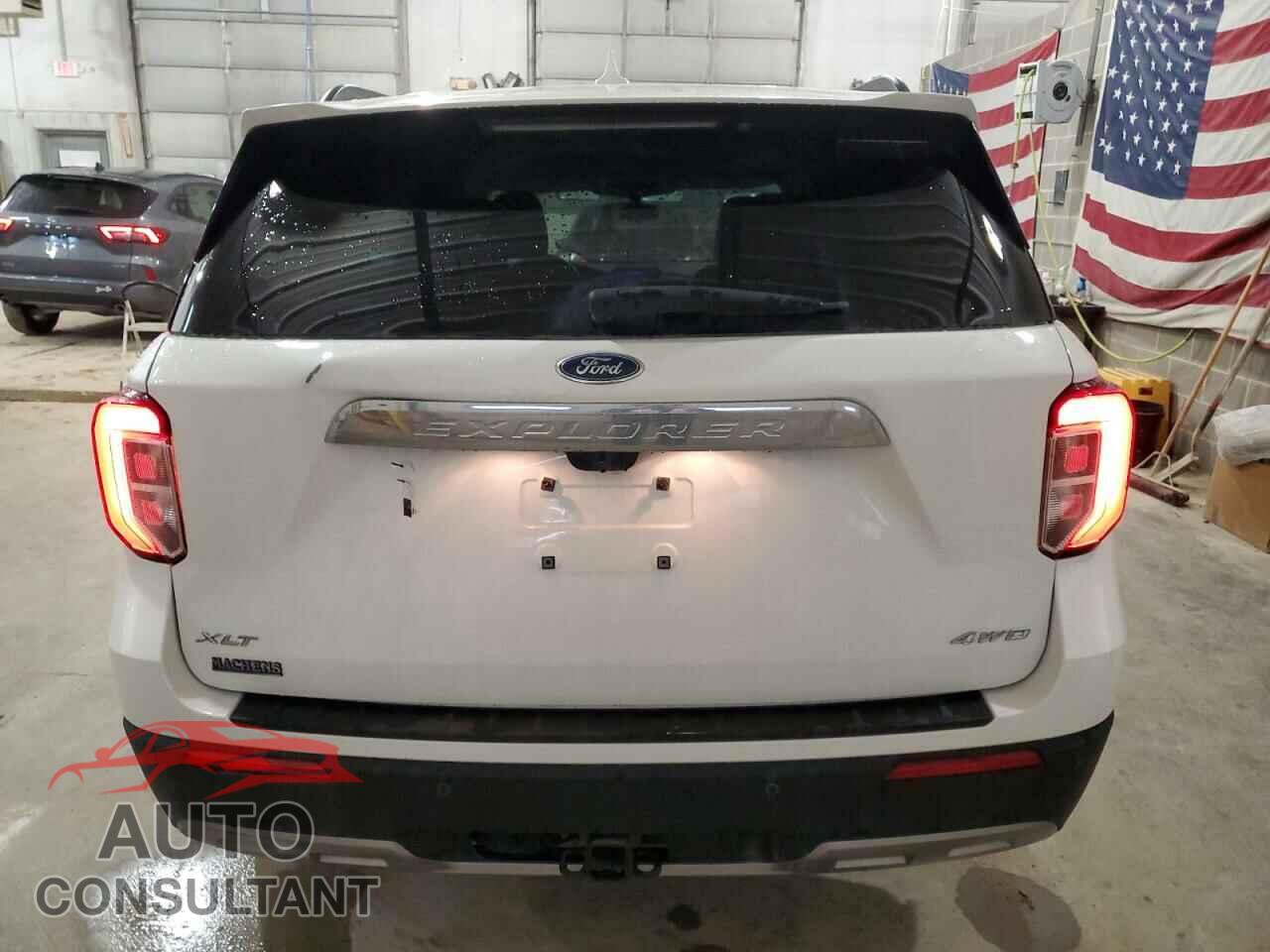 FORD EXPLORER 2021 - 1FMSK8DH1MGC41740