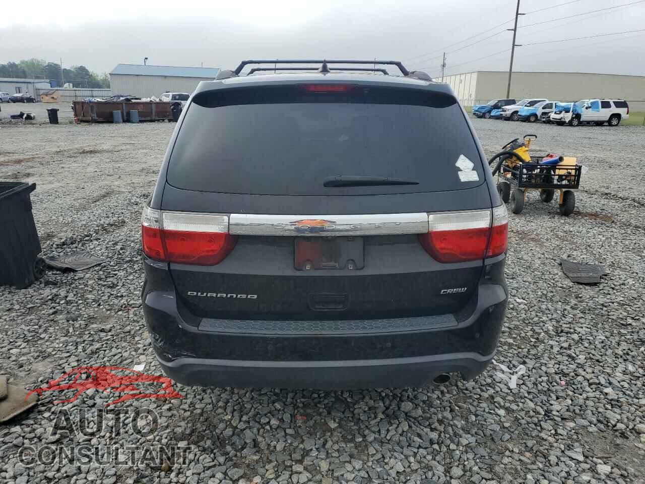 DODGE DURANGO 2012 - 1C4RDHDG0CC110700