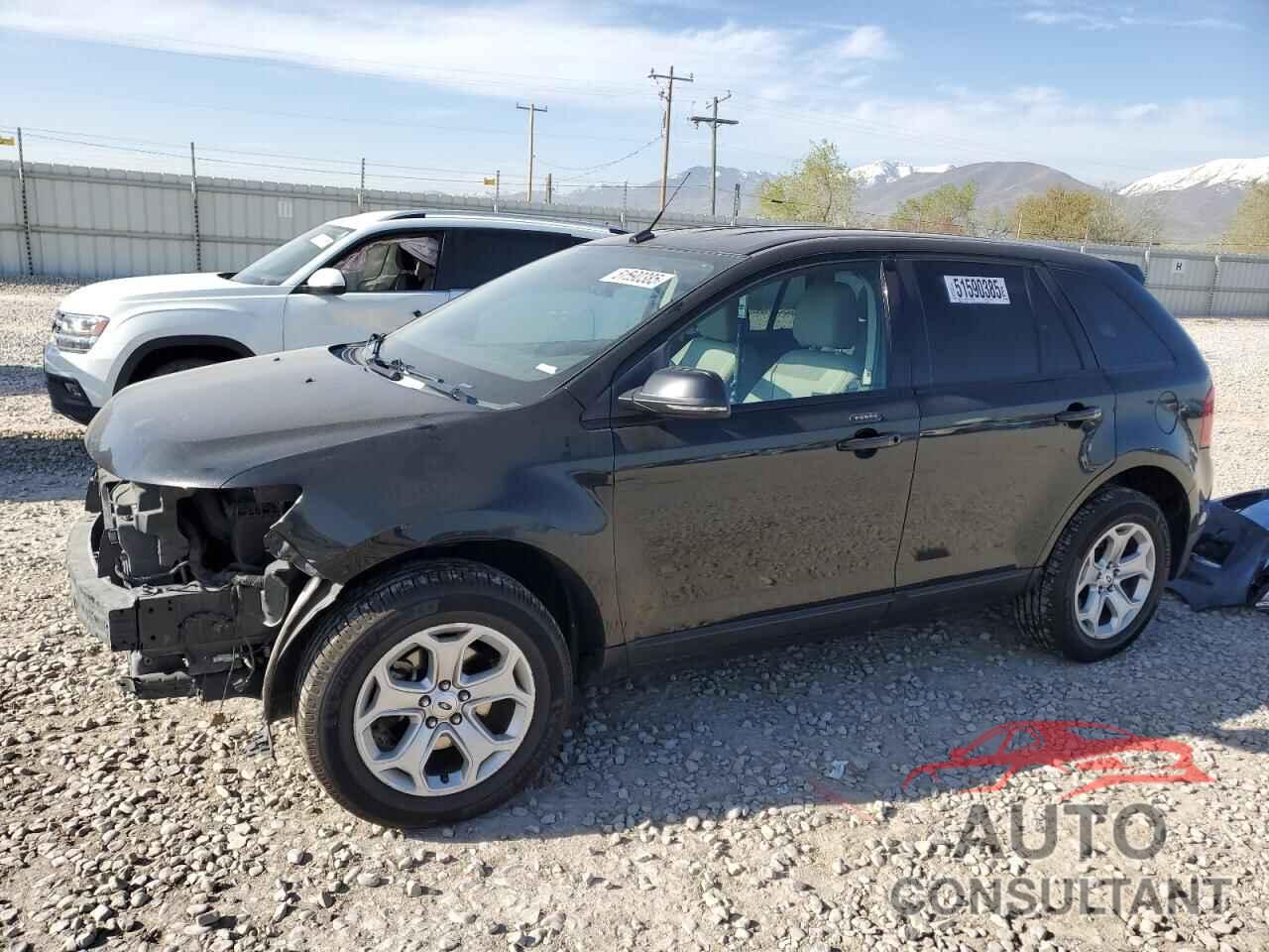 FORD EDGE 2014 - 2FMDK4JC7EBB18205
