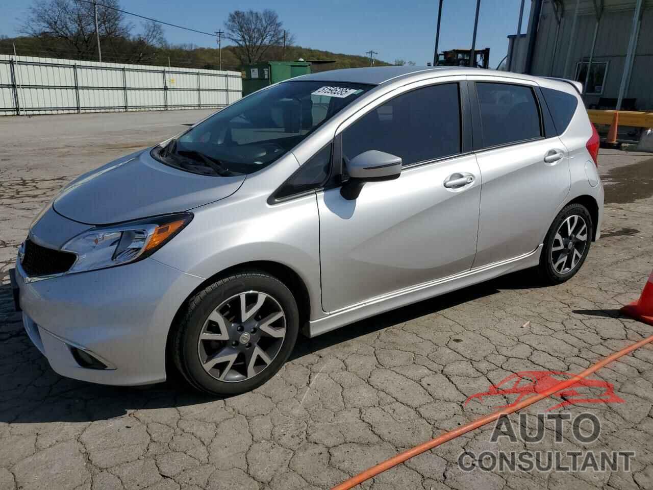 NISSAN VERSA 2015 - 3N1CE2CP9FL438680