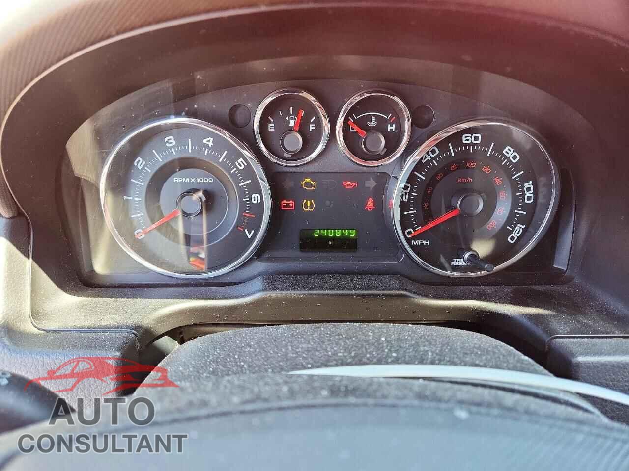 FORD EDGE 2010 - 2FMDK3GCXABA37131