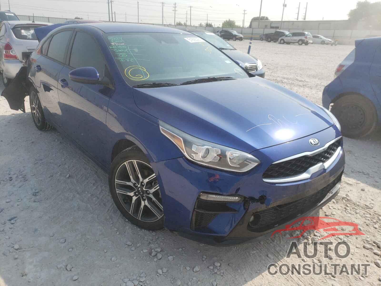 KIA FORTE 2019 - 3KPF34ADXKE022317