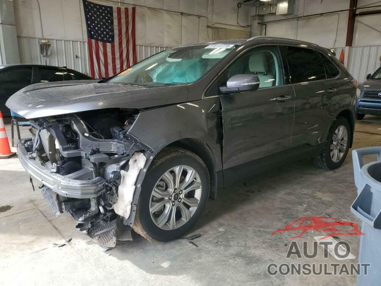 FORD EDGE 2023 - 2FMPK4K90PBA53913